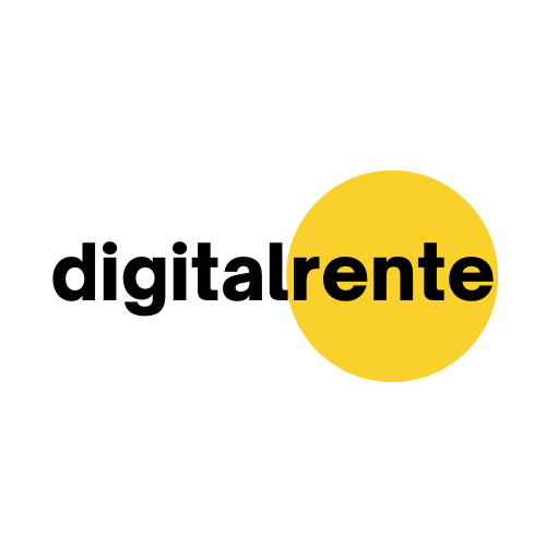 Yellow and Black Modern Media Logo 2